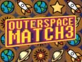 Spiel Weltraum Match 3 Online