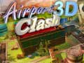 Spiel Flughafen-Konflikt 3D Online