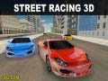 Spiel Straßenrennen 3D Online