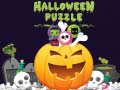 Spiel Halloween Puzzle Online