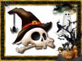 Spiel Halloween-Puzzle-Herausforderung Online