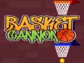 Spiel Basketkanone Online