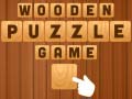 Spiel Holzpuzzle-Spiel Online