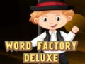 Spiel Wortfabrik Deluxe Online