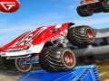 Spiel Unmöglicher Monstertruck Online