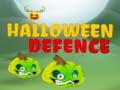 Spiel Halloween Verteidigung Online