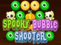 Spiel Spooky Blasenschütze Online