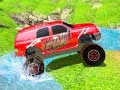 Spiel Offroad Jeep Simulator Online