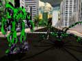 Spiel Spider Robot Krieger Web Robot Spinne Online