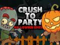 Spiel Zerquetschen zur Party Halloween Edition Online