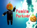 Spiel Halloween Parkour Online