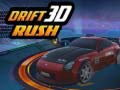 Spiel Drift Rush 3D Online