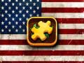 Spiel Jigsaw-Puzzle Amerika Online