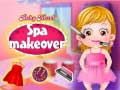 Spiel Baby Hazel Spa Makeover Online