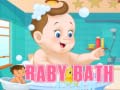 Spiel Baby-Badewannen-Puzzle Online