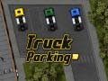 Spiel Lkw-Parkplatz Pro Online