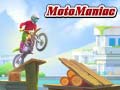 Spiel Moto-Maniak Online