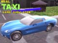 Spiel Echter Taxi-Spiel-Simulator Online