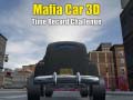 Spiel Mafia Auto 3D Zeitrekord Herausforderung Online