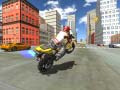 Spiel Motorrad-Simulator Stunt-Racing Online