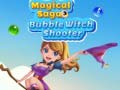 Spiel Magische Saga: Bubble Witch Shooter Online