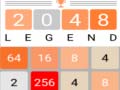 Spiel 2048 Legende Online