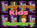 Spiel Lernspiel Gedächtnis für Kinder Online