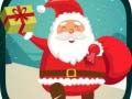 Spiel Pixel Santa Lauf Online