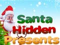 Spiel Santas versteckte Geschenke Online