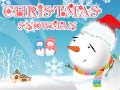 Spiel Weihnachts-Schneemann Online