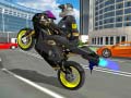 Spiel Motorrad-Stunt-Superhelden-Simulator Online