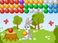 Spiel Kaninchen Blasen Shooter Online