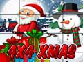 Spiel 4X4 WEIHNACHTEN Online