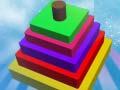 Spiel Pyramidenturm-Puzzle Online