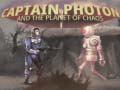 Spiel Kapitan Photon und der Planet des Chaos Online