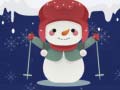 Spiel Zerbrich Den Schneemann Weihnachten Online