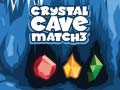 Spiel Kristallhöhle Match 3 Online