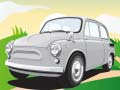 Spiel Vintage Deutsche Autos Puzzeln Online