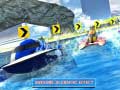 Spiel Jet-Ski-Wasserbootrennen Online