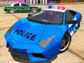 Spiel Polizei Drift Auto Fahrkunststücke Online