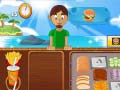 Spiel Strandburger Online