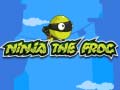 Spiel Ninja der Frosch Online