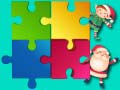 Spiel Weihnachts-Puzzle Online