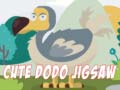 Spiel Niedliches Dodo-Puzzle Online