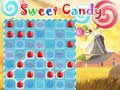 Spiel Süße Candy-Sammlung Online