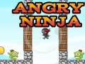 Spiel Wütender Ninja Online