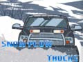 Spiel Schneepflug-Lkw Online