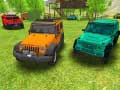 Spiel 4x4 Offroad-Fahrt Online