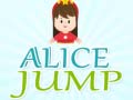 Spiel Alice Springt Online