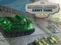 Spiel Unmögliches Parken: Armeepanzer Online